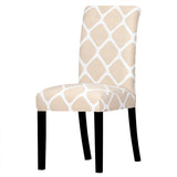 EPibuss Printed Stretch Elastic Chair Cover For Office/Restaurant/Banquet/ Hotel/ Home Decoration