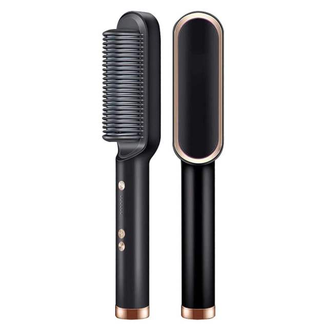 EPibuss Professional Hair Straightener/Comb/Brush/Curler Iron