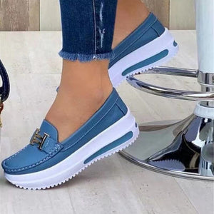 EPibuss New Thick-soled Comfortable Women Luxury Sneakers