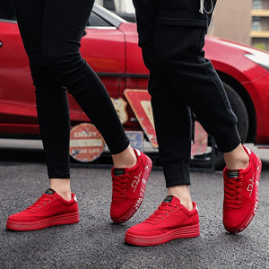 EPibuss Women Breathable Vulcanized  Sneakers