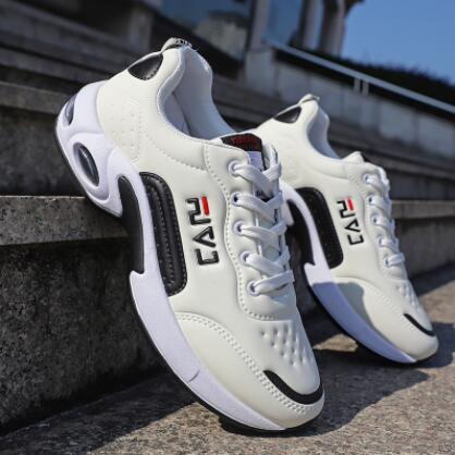 EPibuss Men Casual Non-Slip Athletic Sneakers