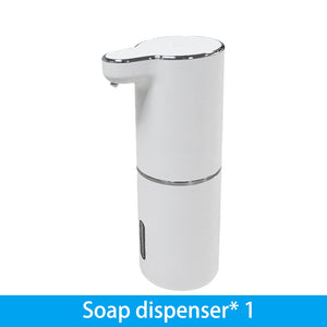 EPibuss Automatic USB Charging Smart Foam Soap Dispenser