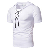 EPibuss New Men Short Sleeve Streetwear Breathable T-Shirt