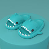 EPibuss Women Summer Non-Slip Shark Household Funny Slippers