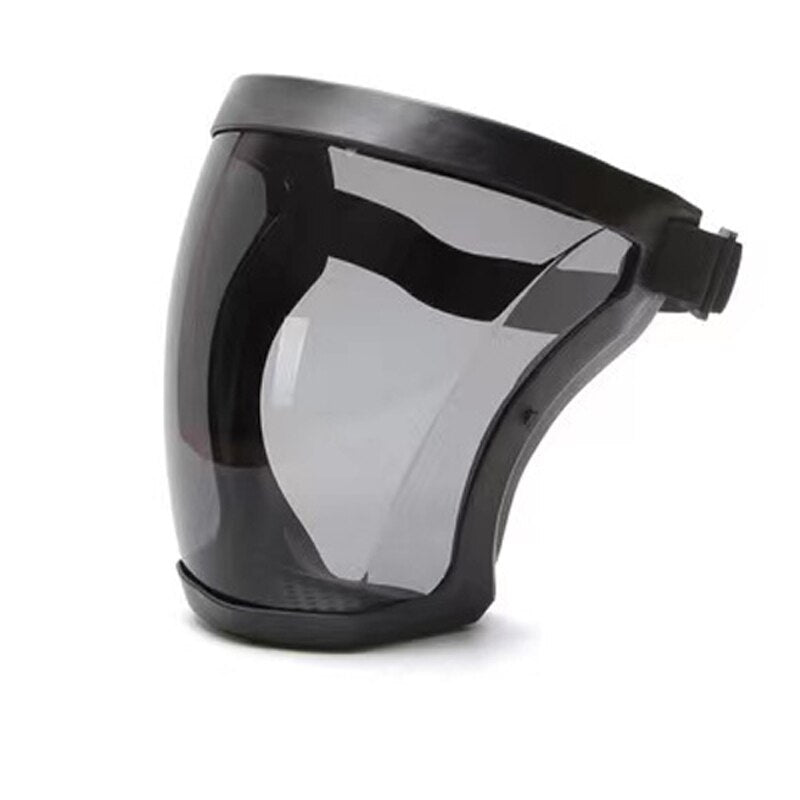 EPibuss Full Face Shield Riding Anti Ultraviolet, Dust, Splash, Rain  Face Mask