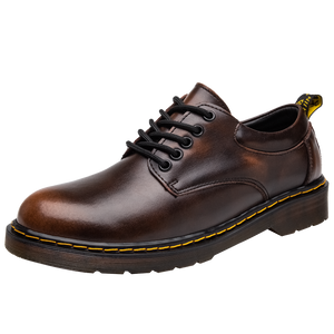 EPibuss Men Casual  Artificial Leather Driving Oxford boot Shoes