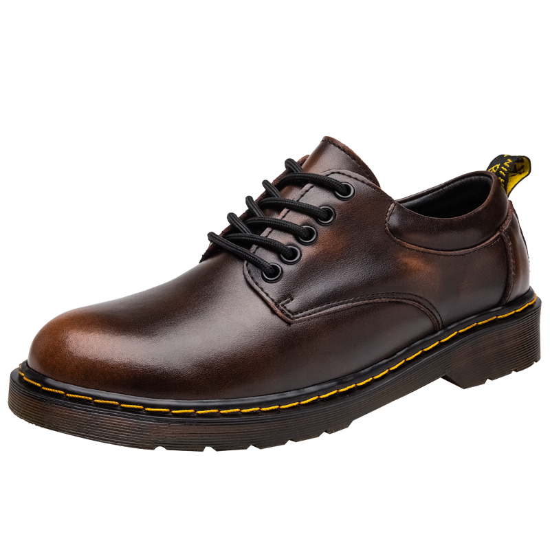 EPibuss Men Casual  Artificial Leather Driving Oxford boot Shoes