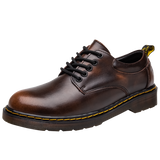 EPibuss Men Casual  Artificial Leather Driving Oxford boot Shoes