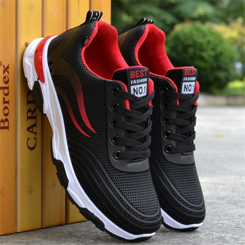 EPibuss Men Casual Non-Slip Athletic Sneakers