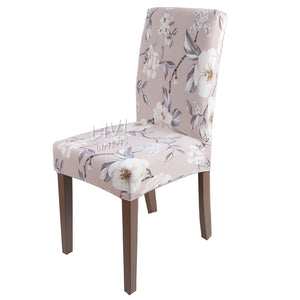 EPibuss Printed Stretch Elastic Chair Cover For Office/Restaurant/Banquet/ Hotel/ Home Decoration