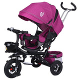 EPibuss Tricycle Children Foldable Strollers and Baby Trolley