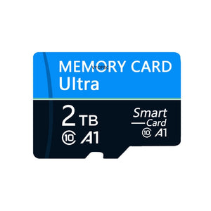 EPibuss Micro MEMORI CARD 2TB TF CARD  for Electronic Devices and mobile Phone