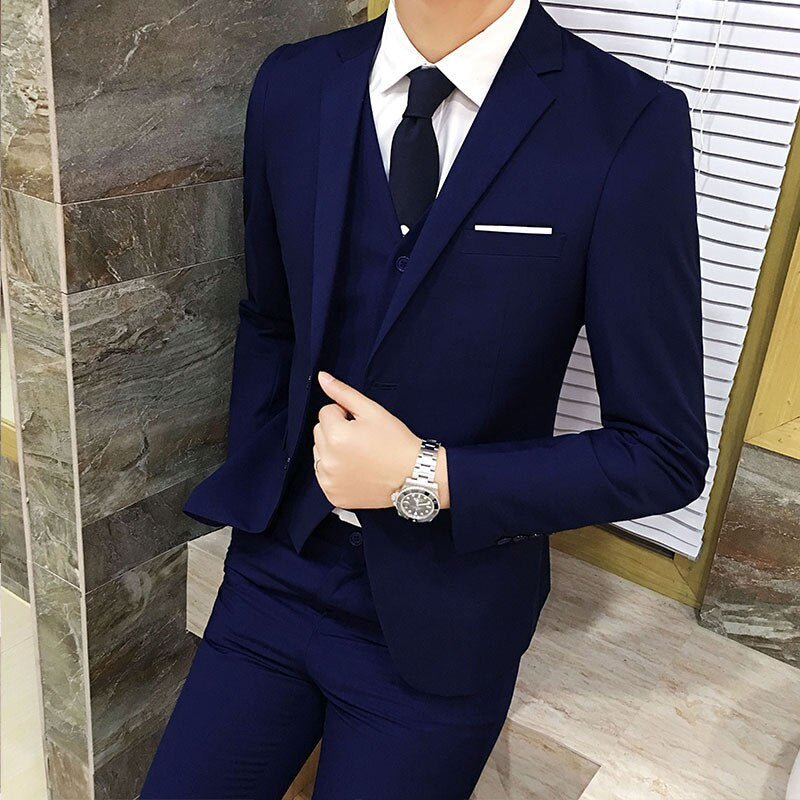 EPibuss Mens Wedding  Elegant style suits