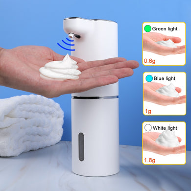 EPibuss Automatic USB Charging Smart Foam Soap Dispenser