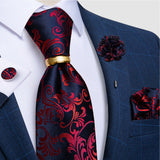 EPibuss New Design Men Luxury Wedding Ties