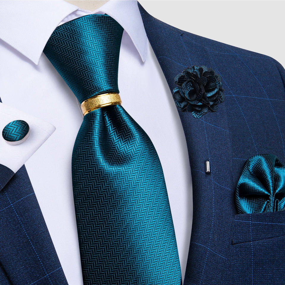 EPibuss New Design Men Luxury Wedding Ties