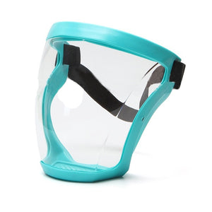 EPibuss Full Face Shield Riding Anti Ultraviolet, Dust, Splash, Rain  Face Mask