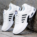 EPibuss Men Casual Non-Slip Athletic Sneakers
