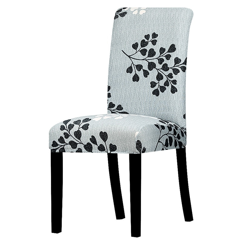 EPibuss Printed Stretch Elastic Chair Cover For Office/Restaurant/Banquet/ Hotel/ Home Decoration