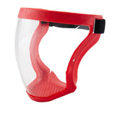 EPibuss Full Face Shield Riding Anti Ultraviolet, Dust, Splash, Rain  Face Mask