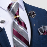 EPibuss New Design Men Luxury Wedding Ties