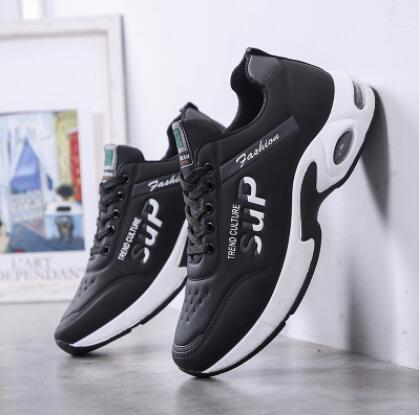 EPibuss Men Casual Non-Slip Athletic Sneakers