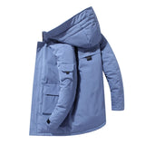 EPibuss New Men  Warm Winter  Down Jacket