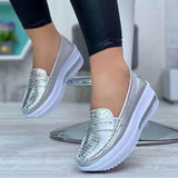 EPibuss New Thick-soled Comfortable Women Luxury Sneakers