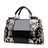 EPibuss AMELISH Luxury High Quality Women Large Capacity Handbags