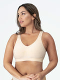 EPibuss Wireless Shaper Seamless Genie Bra and Sports