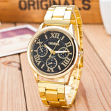 EPibuss Casual Women Quart  Stainless Steel Dress Watches