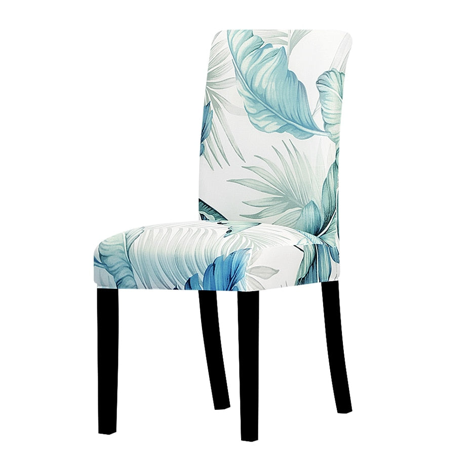 EPibuss Printed Stretch Elastic Chair Cover For Office/Restaurant/Banquet/ Hotel/ Home Decoration