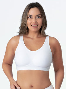 EPibuss Wireless Shaper Seamless Genie Bra and Sports