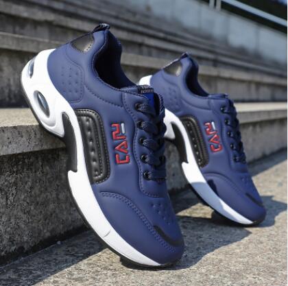 EPibuss Men Casual Non-Slip Athletic Sneakers