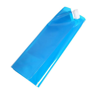 EPibuss Collapsible Portable Ultralight Foldable Water Bottle For Sport Hiking Camping