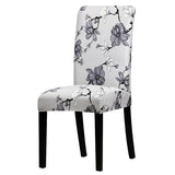 EPibuss Printed Stretch Elastic Chair Cover For Office/Restaurant/Banquet/ Hotel/ Home Decoration