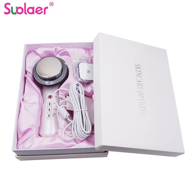 EPibuss Ultrasound Cavitation  Fat Burner Body Slimming Massager Weight Loss Machine