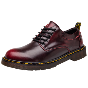 EPibuss Men Casual  Artificial Leather Driving Oxford boot Shoes