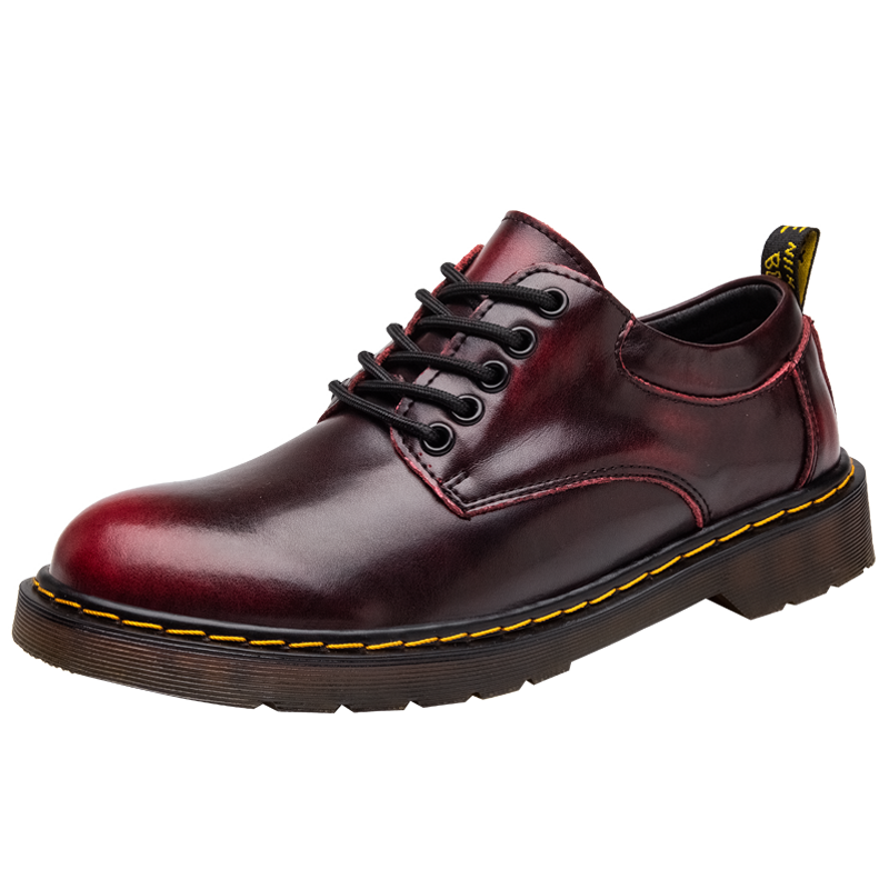 EPibuss Men Casual  Artificial Leather Driving Oxford boot Shoes
