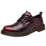 EPibuss Men Casual  Artificial Leather Driving Oxford boot Shoes