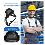 EPibuss Full Face Shield Riding Anti Ultraviolet, Dust, Splash, Rain  Face Mask