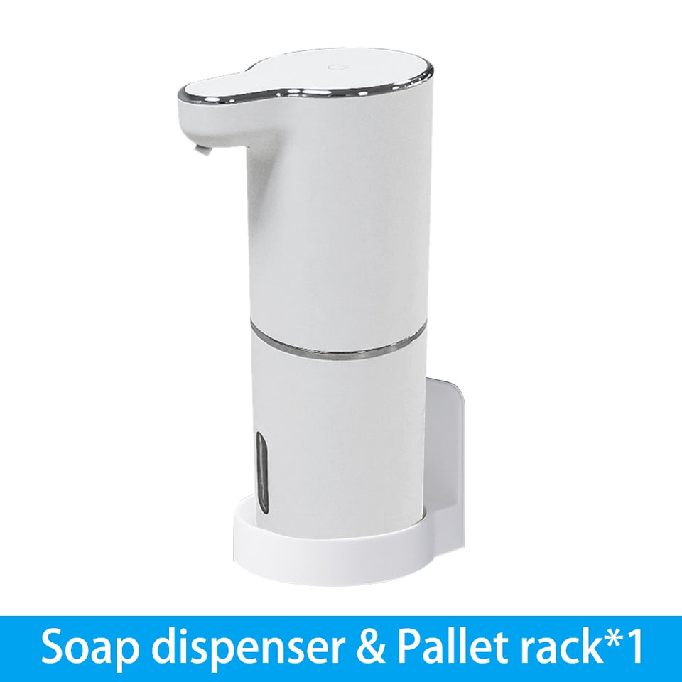 EPibuss Automatic USB Charging Smart Foam Soap Dispenser