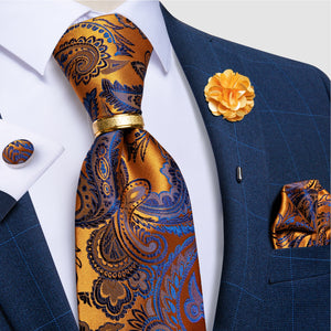 EPibuss New Design Men Luxury Wedding Ties