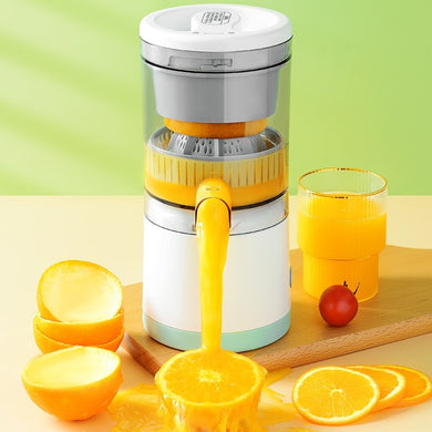 EPibuss Portable USB Electric Juicers Fruit Extractor Squeezer Juicers for Home