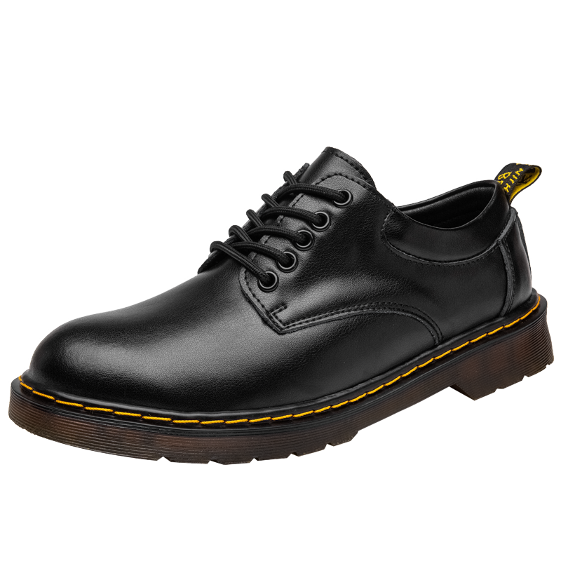 EPibuss Men Casual  Artificial Leather Driving Oxford boot Shoes
