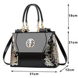 EPibuss Elegant Large Capacity Women Handbag