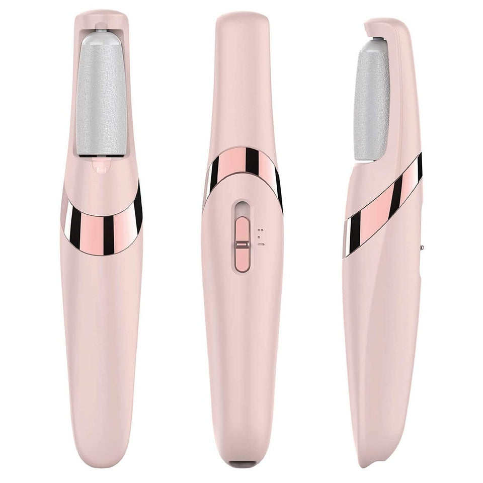 EPibuss Electric Rechargeable Foot File Callus Remover Pedicure Machine Roller