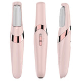 EPibuss Electric Rechargeable Foot File Callus Remover Pedicure Machine Roller