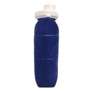 EPibuss Collapsible Portable Ultralight Foldable Water Bottle For Sport Hiking Camping