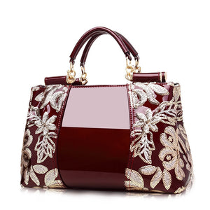 EPibuss AMELISH Luxury High Quality Women Large Capacity Handbags